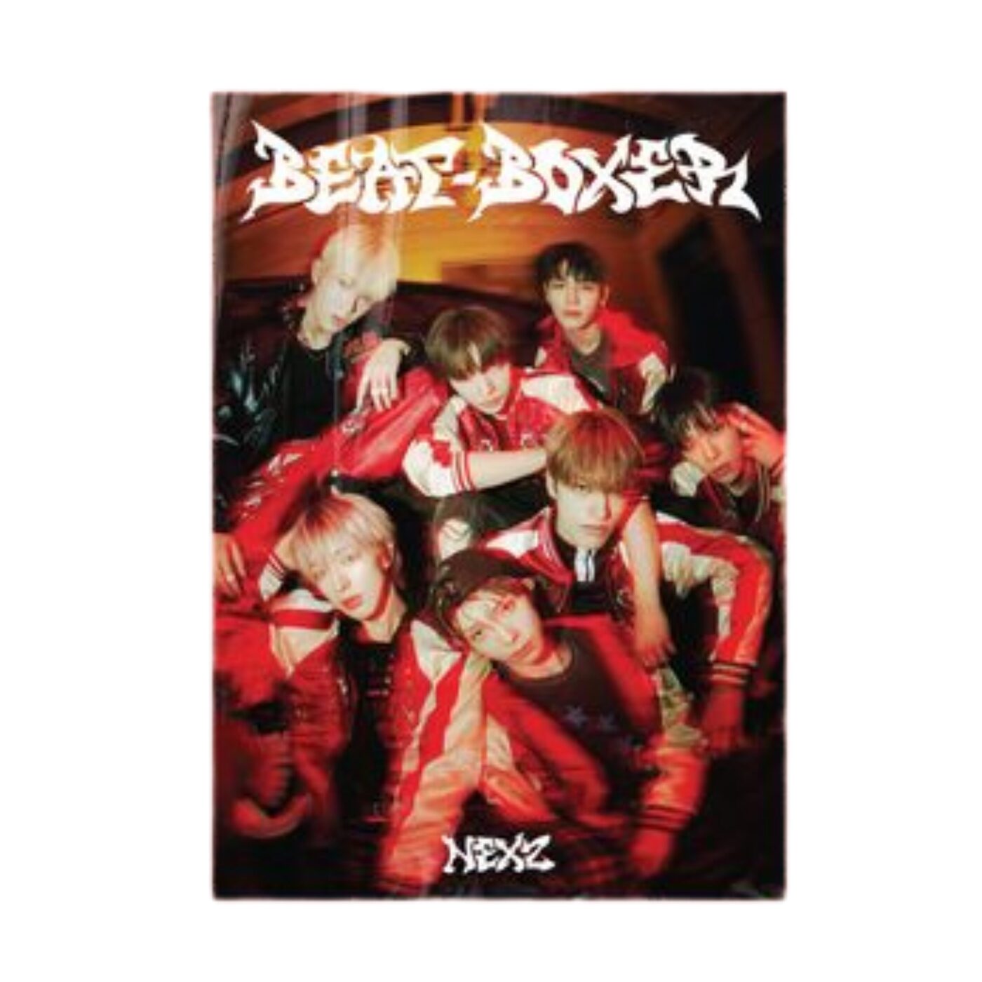 NEXZ - 3rd Mini Album [Beat-Boxer] (Standard Ver.) + MusicKorea
